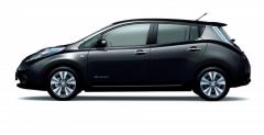 Nissan Leaf 2013