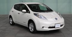 Nissan Leaf 2013