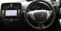 Nissan Leaf 2013