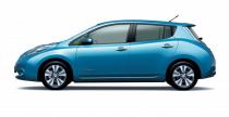 Nissan Leaf 2013