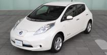 Nissan Leaf 2013