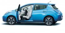 Nissan Leaf 2013