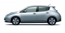 Nissan Leaf 2013