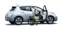 Nissan Leaf 2013