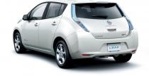 Nissan Leaf 2013