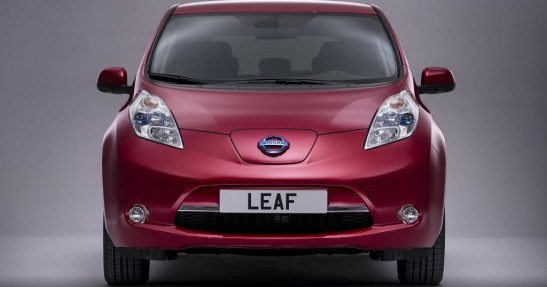 Nissan Leaf - najpopularniejsze auto elektryczne świata