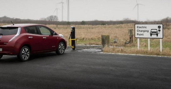 Nissan Leaf - najpopularniejsze auto elektryczne świata