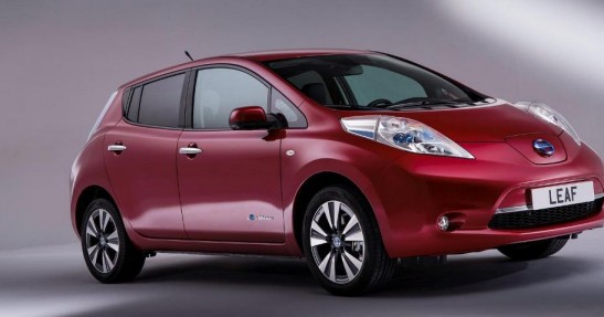Nissan Leaf - najpopularniejsze auto elektryczne świata
