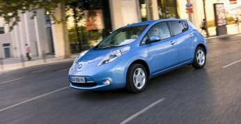 Nowy Nissan Leaf będzie wyróżniał się sporym zasięgiem i...