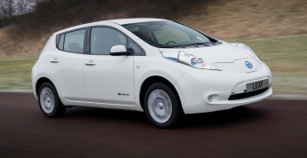 Nowy Nissan Leaf może być crossoverem