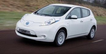 Nissan Leaf z kolejnym rekordem sprzedaży