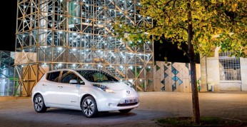 Nissan świętuje piąte urodziny i 200 000 sprzedanych egzemplarzy...