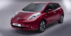 Nissan Leaf 2013