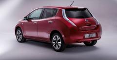 Nissan Leaf 2013