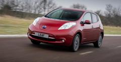 Nissan Leaf 2013