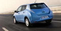 Nissan Leaf 2013