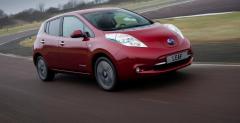 Nissan Leaf 2013