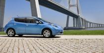 Nissan Leaf 2013