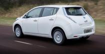 Nissan Leaf - jedno z najpopularniejszych aut elektrycznych