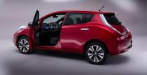 Nissan Leaf - jedno z najpopularniejszych aut elektrycznych