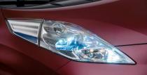 Nissan Leaf 2013