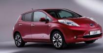 Nissan Leaf 2013