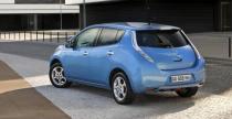 Nissan Leaf - jedno z najpopularniejszych aut elektrycznych