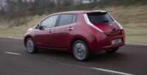 Nissan Leaf 2013