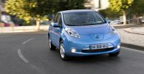 Nissan Leaf 2013