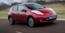 Nissan Leaf - jedno z najpopularniejszych aut elektrycznych