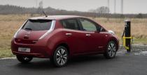 Nissan Leaf - jedno z najpopularniejszych aut elektrycznych