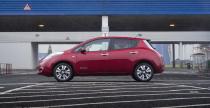 Nissan Leaf 2013