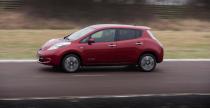 Nissan Leaf 2013