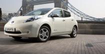 Nissan Leaf 2013