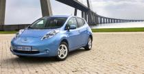 Nissan Leaf - jedno z najpopularniejszych aut elektrycznych