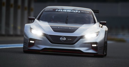 Nissan Leaf Nismo RC