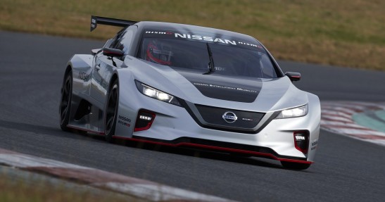 Nissan Leaf Nismo RC
