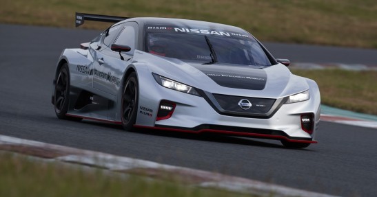 Nissan Leaf Nismo RC