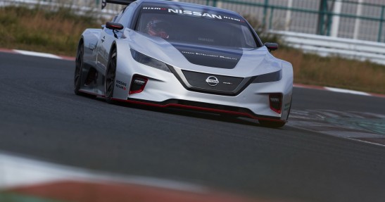 Nissan Leaf Nismo RC