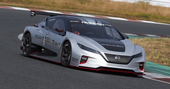 Nissan Leaf Nismo RC