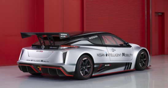 Nissan Leaf Nismo RC
