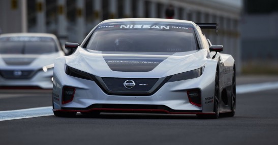 Nissan Leaf Nismo RC