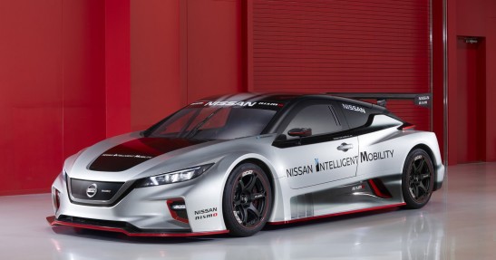 Nissan Leaf Nismo RC