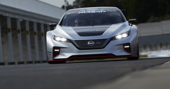 Nissan Leaf Nismo RC