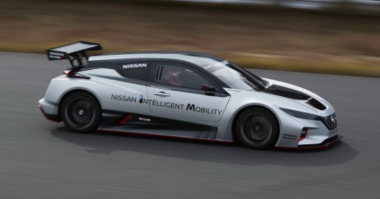 Nissan Leaf Nismo RC