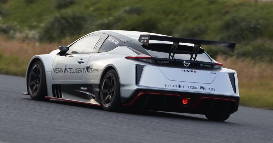 Nissan Leaf Nismo RC