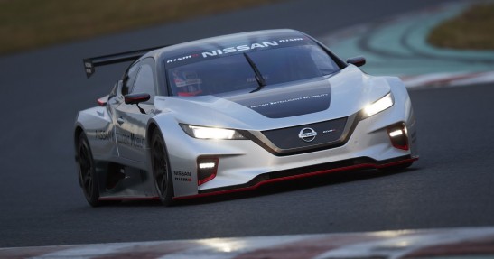 Nissan Leaf Nismo RC