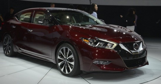 Nissan Maxima