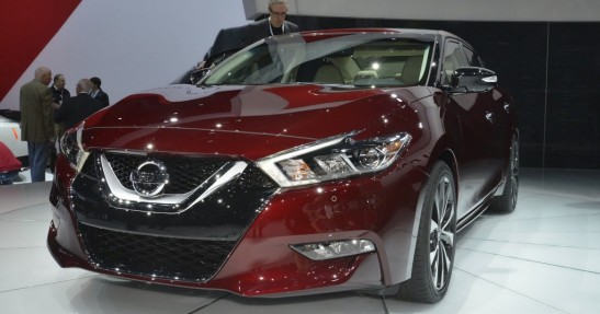 Nissan Maxima
