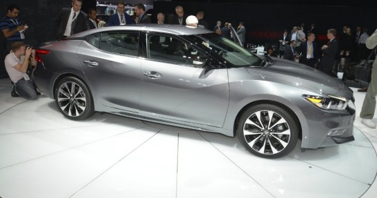 Nissan Maxima